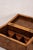 Antique Burl Walnut Tea Caddy With Claw Feet For Sale In Charleston - Image 6 of 9
