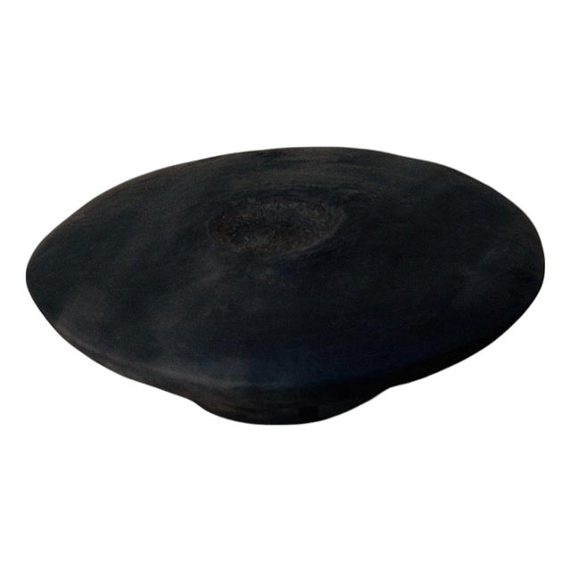 Large Ceremonial Fragrance Vessel by Oikos Estudio For Sale