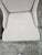 Textile Contemporary High Back Dining Chairs - Pair For Sale - Image 7 of 9