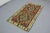1960s Rustic Style Cappadocia Handmade Anatolian Geometric Wool Turkish Kilim Rug For Sale - Image 4 of 11