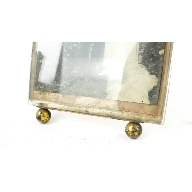 Art Nouveau Minimalist Frame, 1890s For Sale - Image 5 of 8