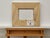 Golden Horizon - Miniature Abstract Landscape Art Study by Contemporary Artist, 2025 For Sale - Image 14 of 14