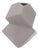 Taupe Ceramic Cubic Vase Small For Sale