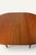 1960s Extendable Round Teak Dining Table, 1960s For Sale - Image 5 of 17