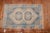 Folk Art Vintage Zabihi Collection Turkish Small Rug - 2'6" x 4' For Sale - Image 3 of 8