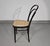 Wood Model 214 and 79 Cafe Chairs with Cane Seats by Michael Thonet, Set of 3 For Sale - Image 7 of 18