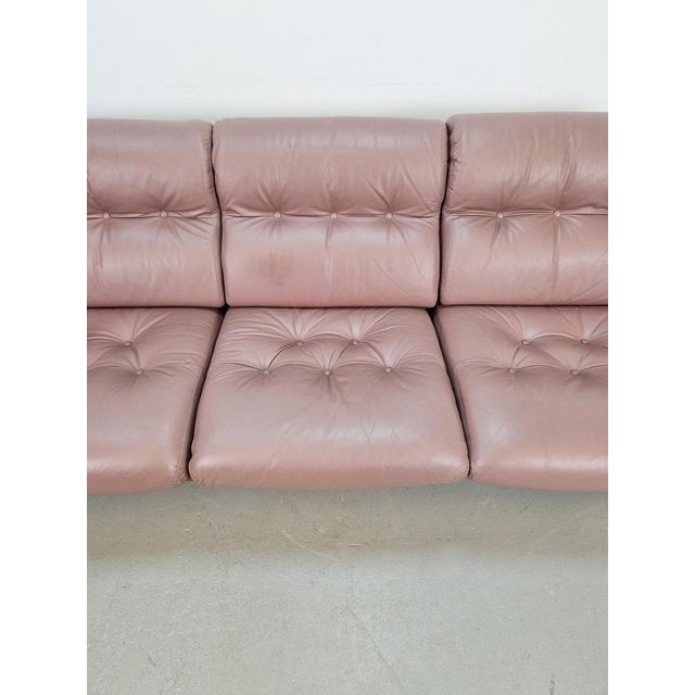 Teak Sofa & Armchair from Coja, 1960s, Set of 2 For Sale - Image 6 of 18