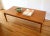 Vejle Stole & Møbelfabrik Mid Century Modern Danish Teak Coffee Table by Henning Kjærnulf For Sale - Image 4 of 6
