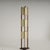 Mid-Century Modern Three-Tier Fiberglass and Wood Floor Lamp, 1950s For Sale - Image 11 of 14