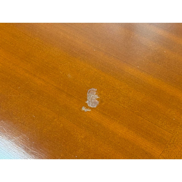 Lucia Matteucci for Conde House Shoji Table, Model 6402 For Sale - Image 12 of 12