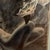Figurative Lithograph by William A.Reynolds Jr. Quaintance Made in 1938 Titled Moon Flower Framed For Sale - Image 3 of 9