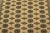 2020s Bokhara Rug 6’3” X 9’2” Beige Wool Tribal Hand-Knotted Oriental Carpet For Sale - Image 5 of 12