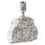White Granite Abra Candelabra I by Studio Do For Sale - Image 6 of 6