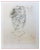Hans Bellmer, Blue Eyes, 1971, Etching and Aquatint For Sale