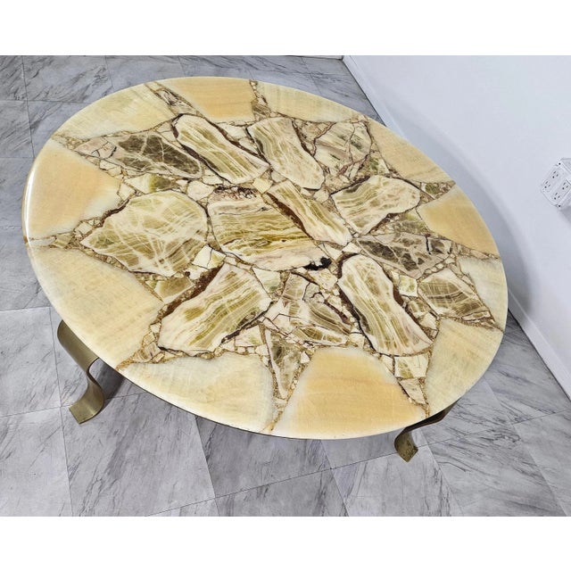 Arturo Pani Coffee Table For Sale In Los Angeles - Image 6 of 12