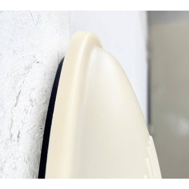 Italian Postmodern Model Drop 1 Silicone Rubber Wall Lamp by Marc Sadler for Arteluce, 1990s For Sale - Image 12 of 18