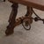 19th Century Spanish Wood and Iron Trestle Table For Sale - Image 16 of 18