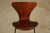 Arne Jacobsen 'Series-7' Jacaranda Rosewood Stacking Chairs, 1960s, Signed For Sale - Image 11 of 18