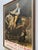Jacques Louis David Vintage 1958 Neoclassical Mourlot Lithograph Print Framed Paris Exhibition Poster " Equestrian Portrait " 1781 For Sale - Image 12 of 14