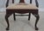Pair Henredon Georgian Style Carved Armchairs For Sale In Philadelphia - Image 6 of 12
