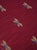 Adams Paint Decorated Cane Side Window Bench For Sale - Image 9 of 14
