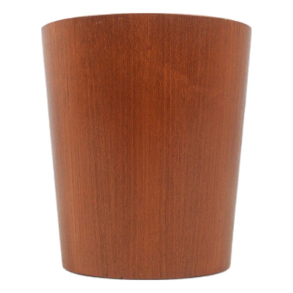 Swedish Wastebasket by Martin Aberg for Servex, 1950s For Sale