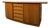 Mid 20th Century Teak Credenza by Skovby of Denmark For Sale