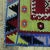 Turkish Colorful Sarkisla Kilim Rug, 1930s For Sale - Image 10 of 11