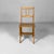 Mid-Century Modern Mid-Century Modern Ladder Chair in Wood, Italy, 1930s For Sale - Image 3 of 18