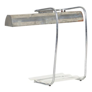 Allan Gould Desk Lamp For Sale