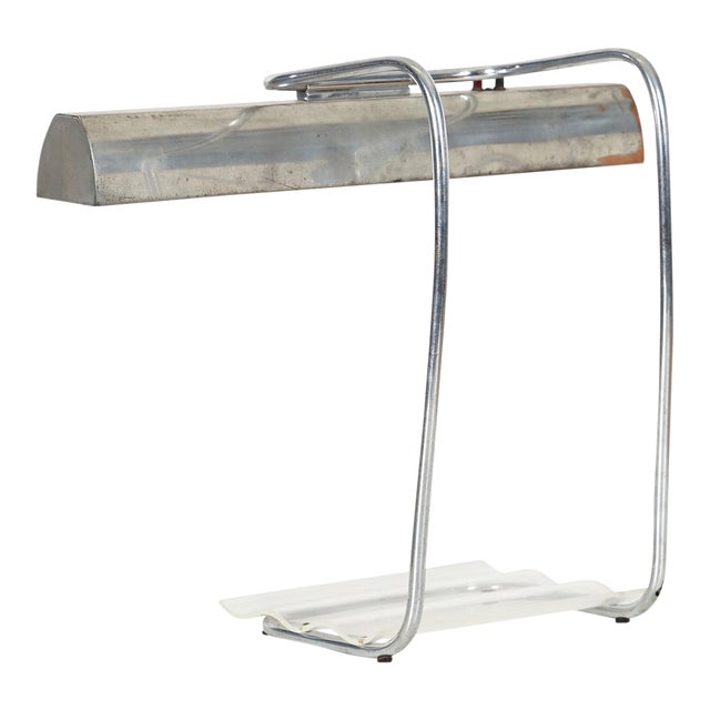 Allan Gould Desk Lamp For Sale