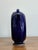 1950’s Hall China Company Made in the Usa Impeccable Iconic Vintage Cobalt Blue Doughnut Novelty Teapot For Sale - Image 12 of 18