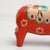 Swedish Folk Wooden Dala Pig Toy, 1960s For Sale - Image 13 of 14