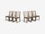 Scandinavian Modern, Six Dining Chairs, Beech, Fabric, Scandinavia, 1900s For Sale - Image 4 of 13