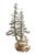 Late 20th Century Belva Ball Brutalist Tree Sculpture Bronze Geode Mid-Century Modern 20th Century For Sale - Image 5 of 12