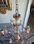 Pink Opaline Chandelier For Sale - Image 10 of 13