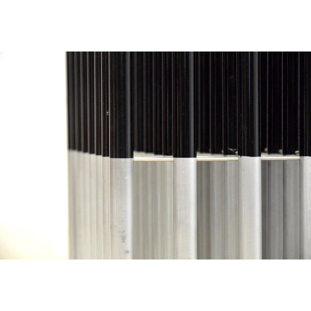 Black Standing Objects by Vera Galis, 1998 For Sale - Image 8 of 10