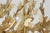 Visual Comfort Julie Neill for Visual Comfort Signature Farfalle Large Linear Chandelier in Gild For Sale - Image 4 of 5