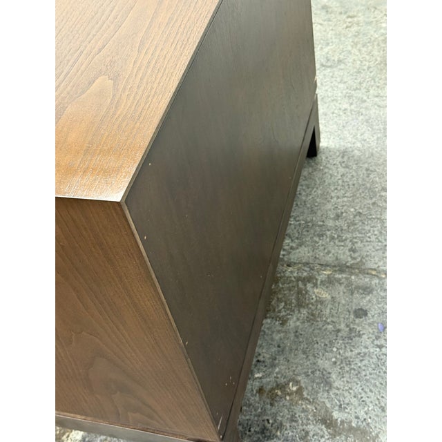 Contemporary Traylor & Co. Contemporary Nightstand For Sale - Image 3 of 12
