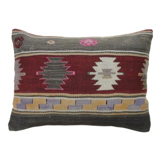 Contemporary Kilim Pillow Cover For Sale