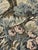 Blue Mid-Century French Jacquard Tapestry in the style of Aubusson, 1960s For Sale - Image 8 of 18