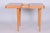 Mid-Century Folding Table in Oak attributed to Jitona Sobeslav, Czech, 1950s For Sale - Image 17 of 18