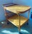 French Riviera Bar Cart in Bamboo, 1960s For Sale - Image 10 of 15