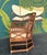 Brighton Pavilion Brighton Tortoiseshell Bamboo Armchair For Sale - Image 4 of 11