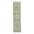 Turkish Oushak Rug 2'10" x 11' #19493 For Sale