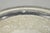 Silver Vintage English Victorian Egw&s Silver Plated Oval Serving Platter Tray W/ Mono For Sale - Image 8 of 14