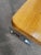 Metal Late 20th Century Chrome Base Modern Bench For Sale - Image 7 of 10