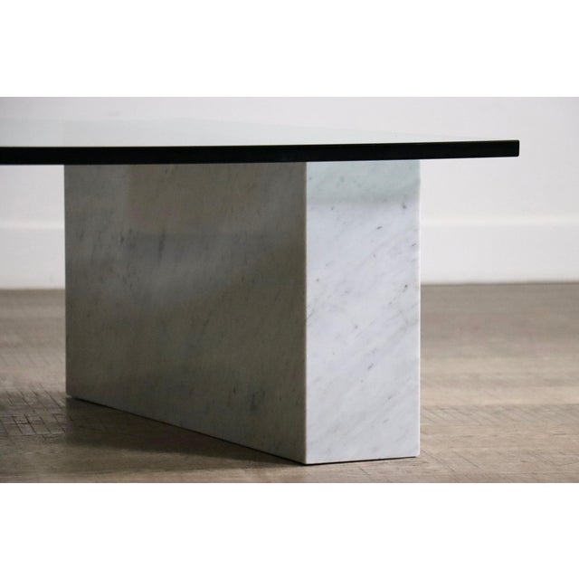 1980s Kono Coffee Table by Lella and Massimo Vignelli for Casigliani, Italy, 1984 For Sale - Image 5 of 11