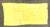 Mid 20th Century Handwoven Kuba Cloth, Yellow and Brown For Sale - Image 5 of 6