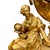 Antique French Ormolu Mantel Clock by Victor Paillard, Paris – Gilt Bronze Figural Clock, 19th Century For Sale In Los Angeles - Image 6 of 6